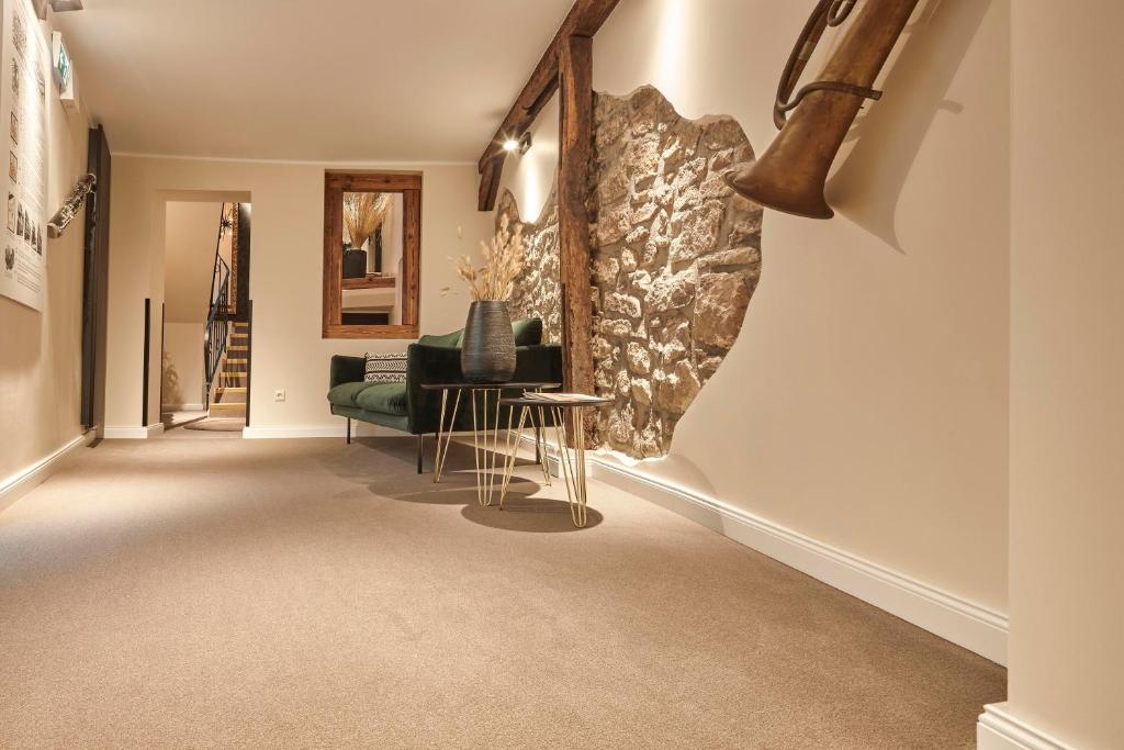 Loft 1540 - Boutique Ferienwohnungen - 15