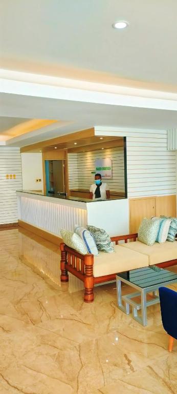 Fotografie z fotogalerie ubytování Hays Suites Hotel v destinaci Nairobi