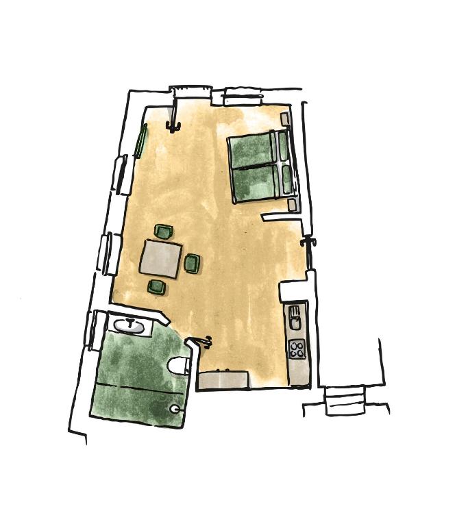 Loft 1540 - Boutique Ferienwohnungen - 16