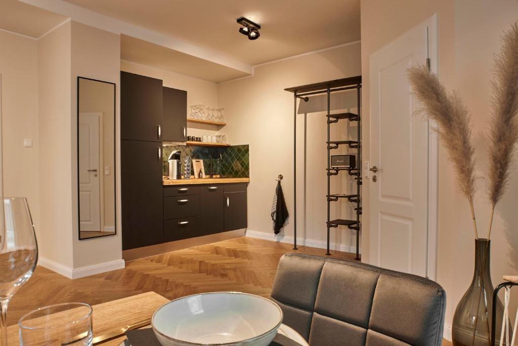 Loft 1540 - Boutique Ferienwohnungen - 12