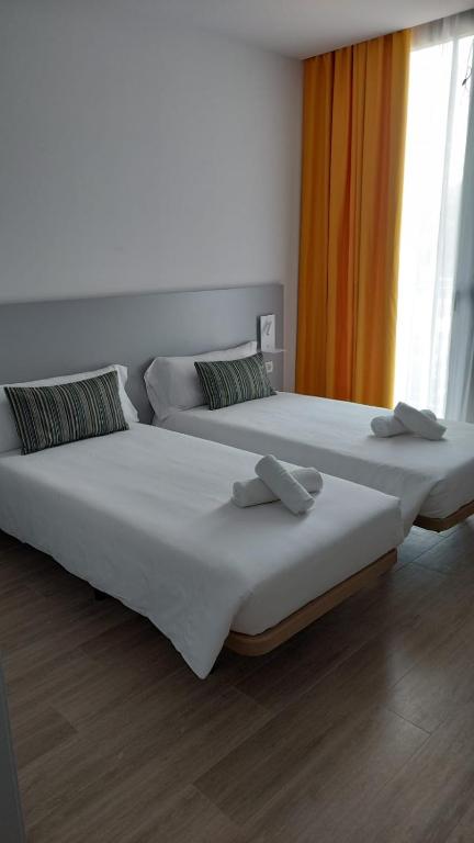 Centre Esplai Albergue - Superior Twin Room