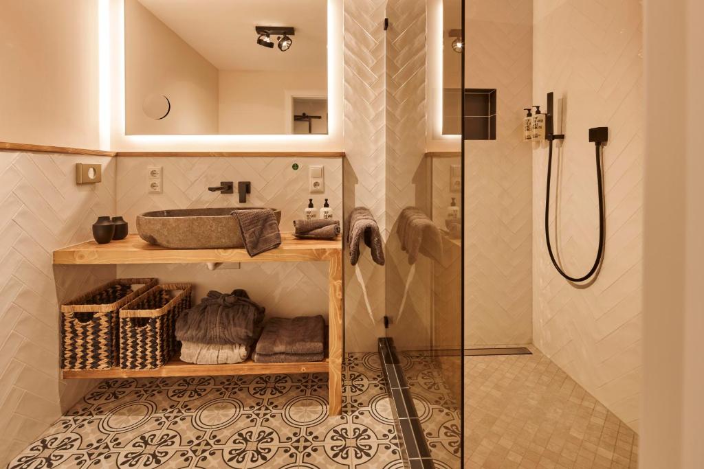 Loft 1540 - Boutique Ferienwohnungen - 19