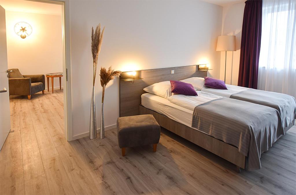 Prima Inn Hotel & Hof Neuruppin, November 2020