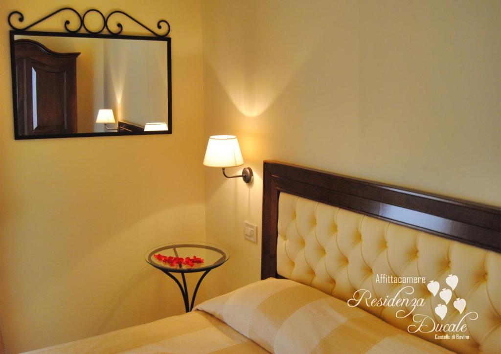 Residenza Ducale - Habitación Doble