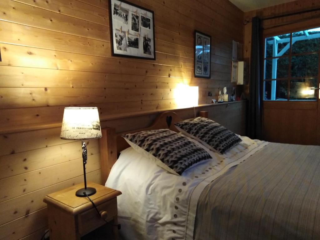 Gallery image of Chalet La Bachole in Charancieu