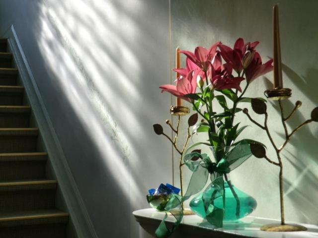 Hotel Alt Nürnberg -Ohne Lift- - Resim 18