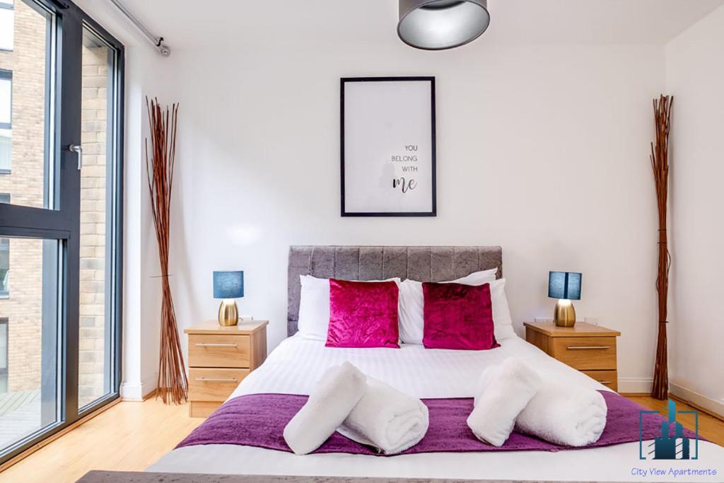 Birmingham City Centre City View Apartments - Apartment