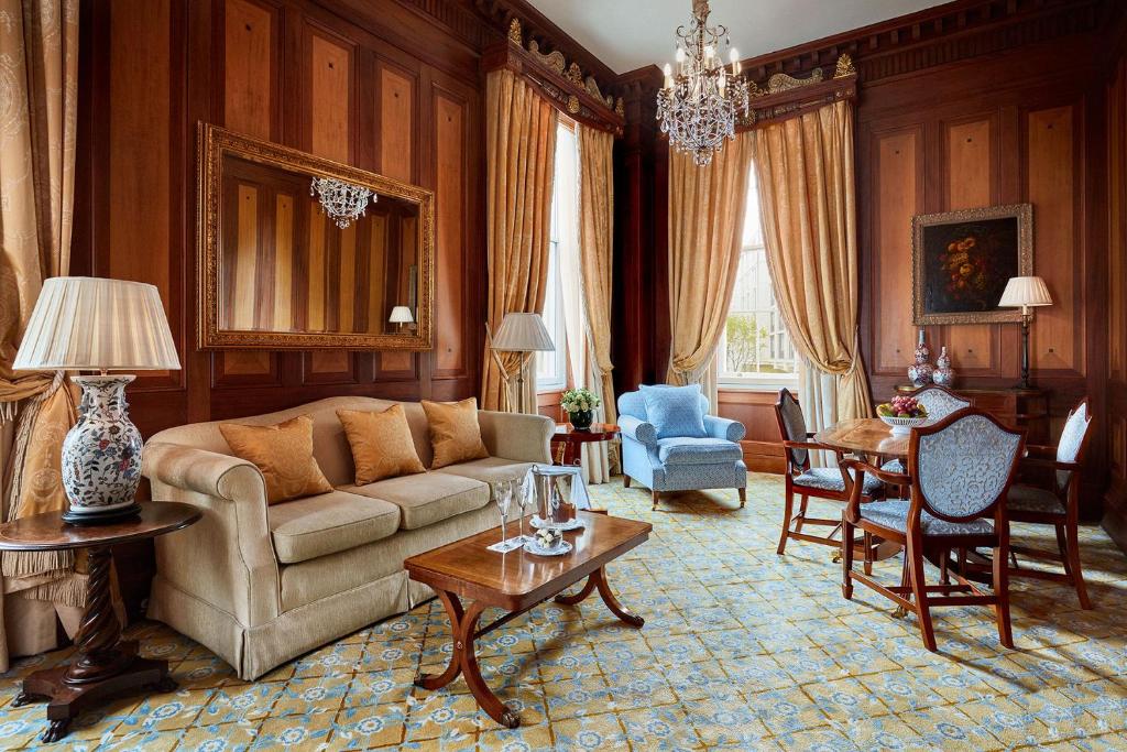 The Lanesborough, Oetker Hotels - Resim 43