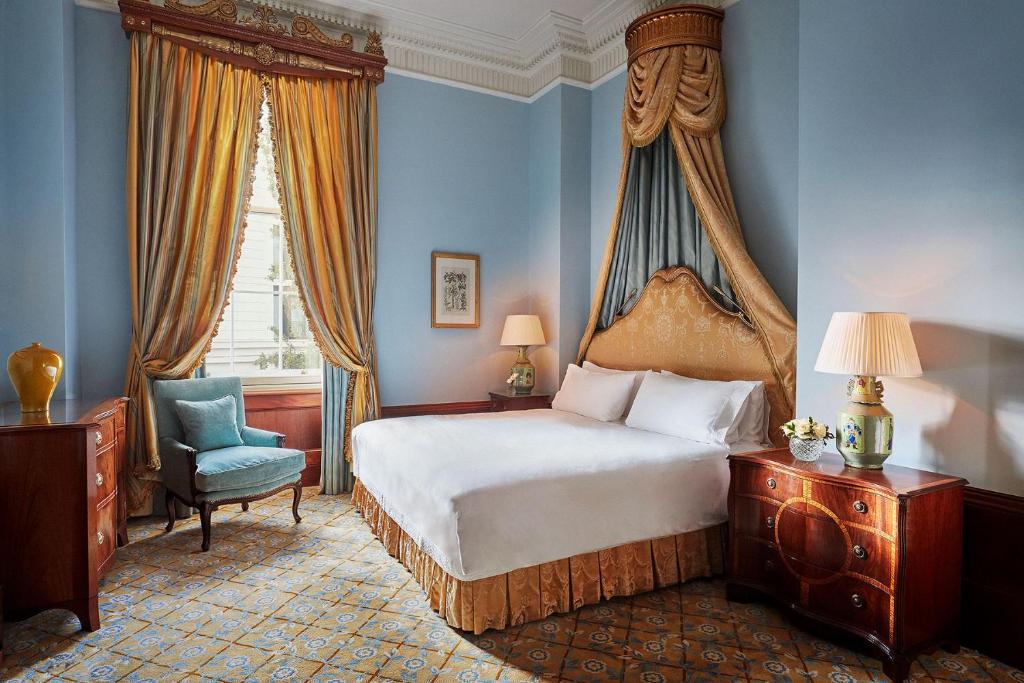 The Lanesborough, Oetker Collection - Suite Buckingham De Una Habitación