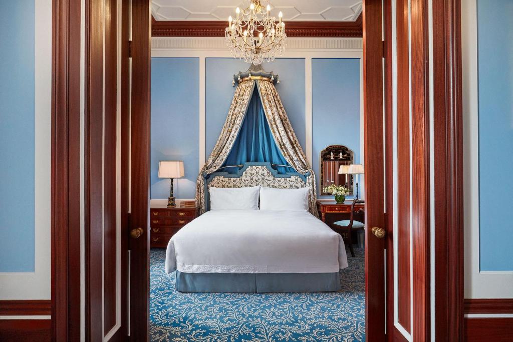 The Lanesborough, Oetker Hotels - Resim 33