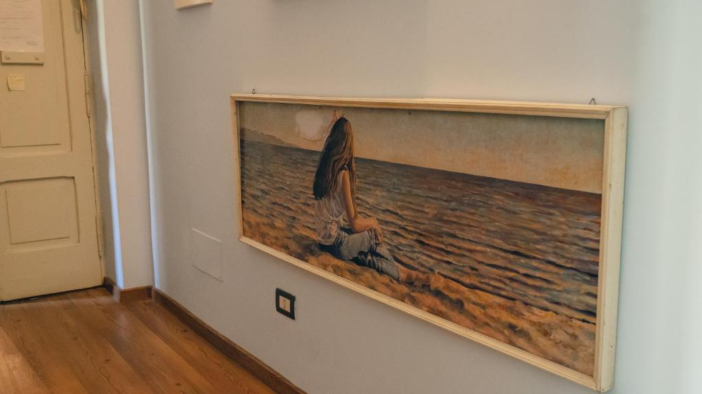 Zdjęcie z galerii obiektu Casa ParticulART w Rzymie