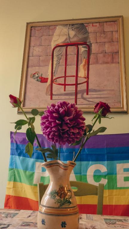 Zdjęcie z galerii obiektu Casa ParticulART w Rzymie