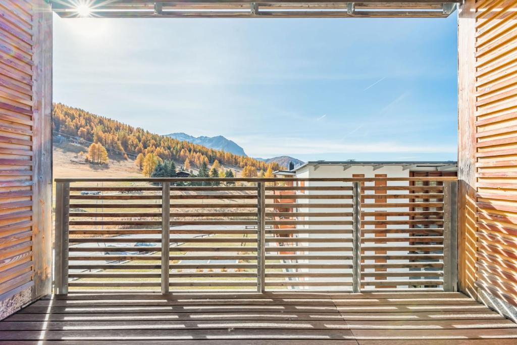 Príroda v okolí apartmánu