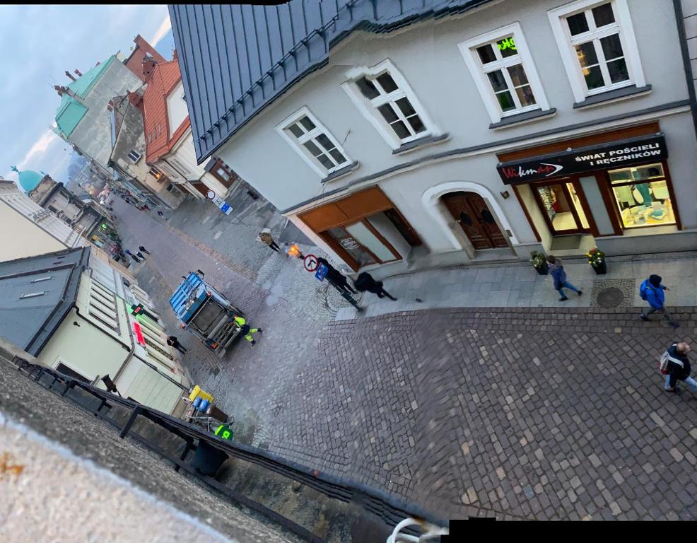 Hosté ubytování Apartamenty Planeta