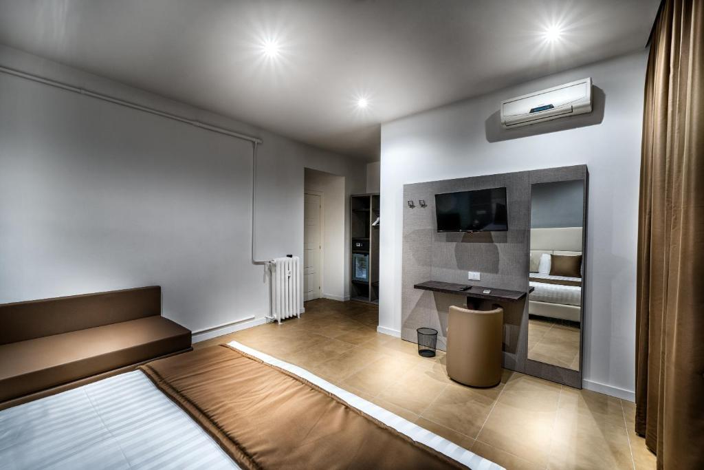 Trinità Grand Suite - Deluxe Triple Room