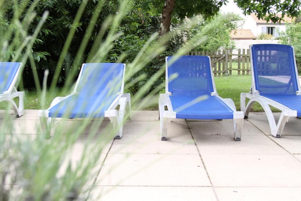 Château du Bois de La Noe - Chambre Double Confort