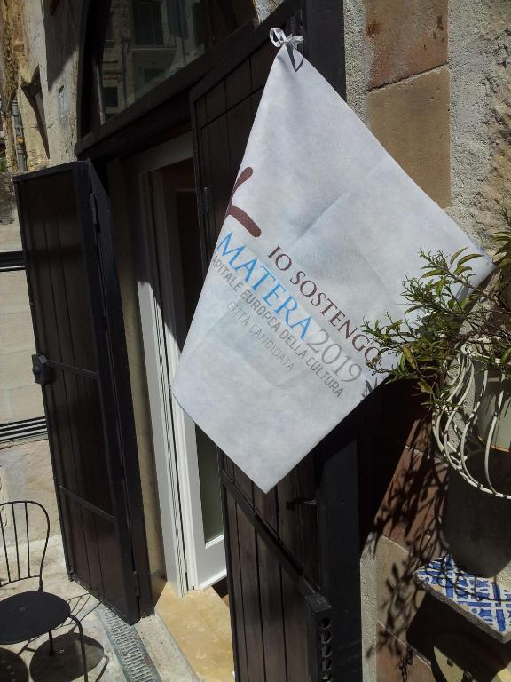 Fotografie z fotogalerie ubytování La Neviera nei Sassi v destinaci Matera