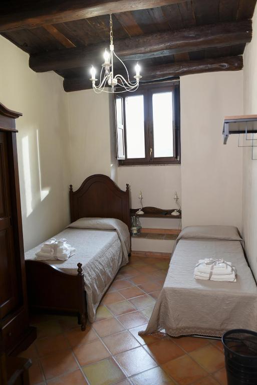 Casa Vacanze Nicola e Lina - Habitación Doble Estándar Con Baño Compartido