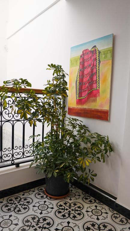 Fotografie z fotogalerie ubytování Riad Dar Yassine v Marrákéši