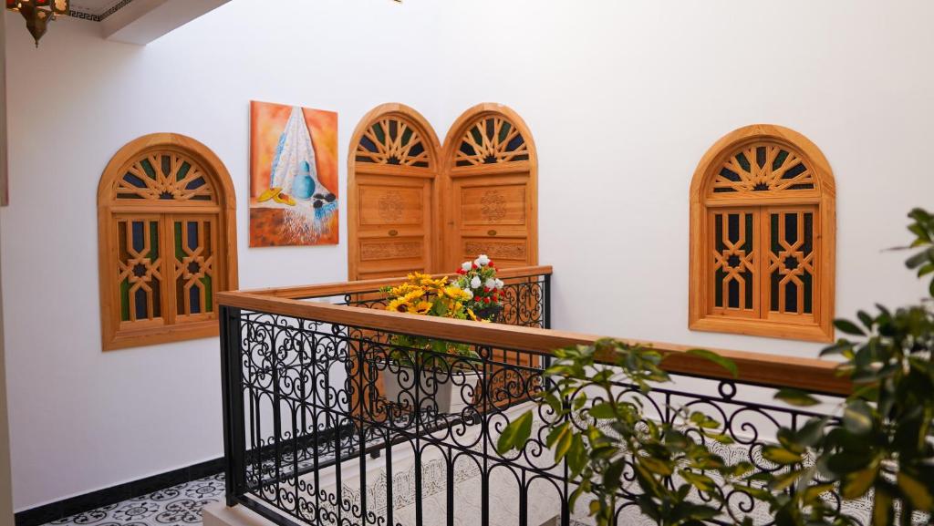 Fotografie z fotogalerie ubytování Riad Dar Yassine v Marrákéši