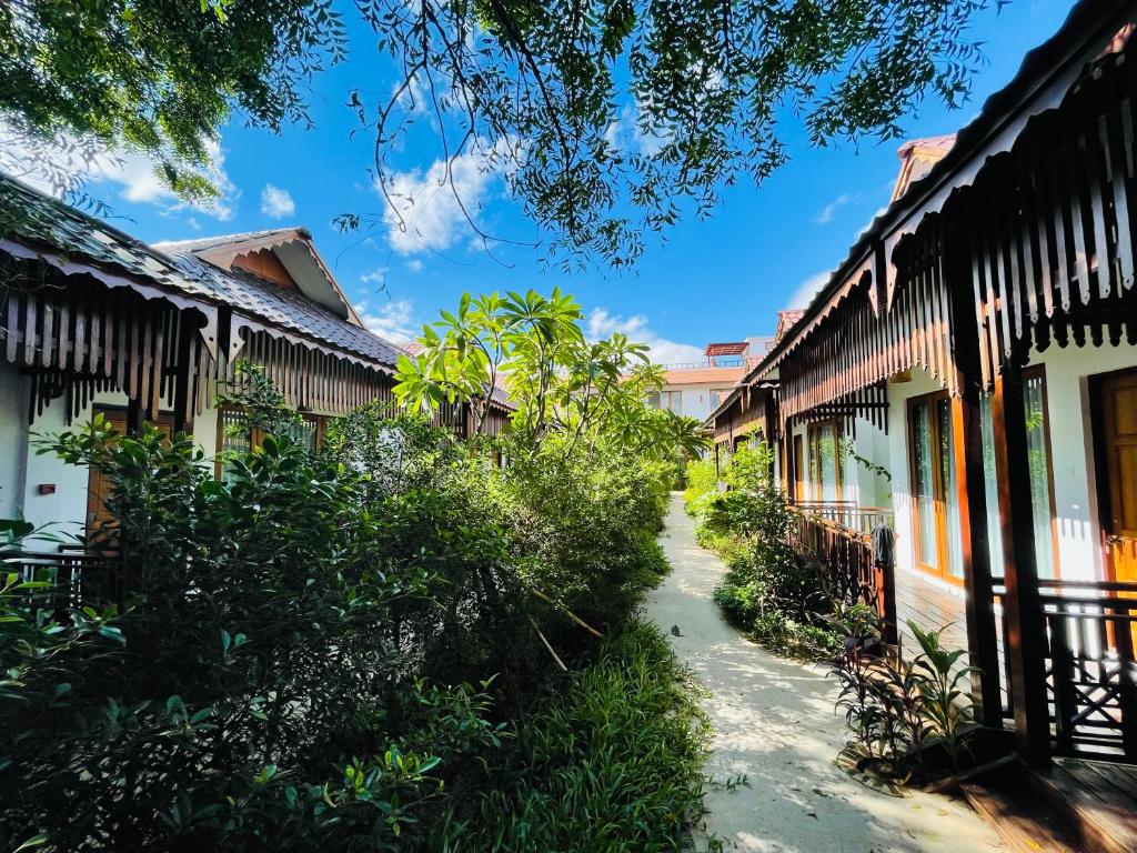 Bagan Cottage Boutique Hotel - Superior Twin Room