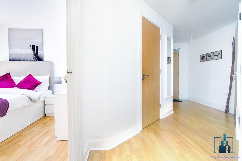 Birmingham City Centre City View Apartments - 