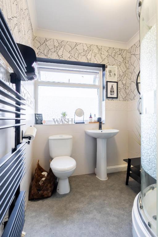 Rigsbys Guesthouse Doncaster - Superior Queen Room