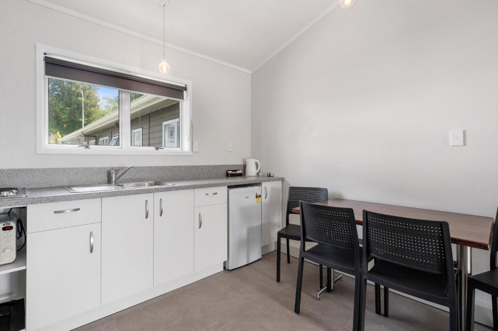 Lake Lodge Motel Rotorua - Resim 27