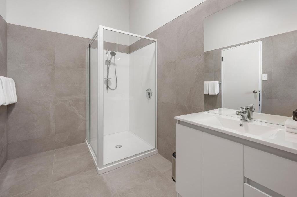 Lake Lodge Motel Rotorua - Resim 28