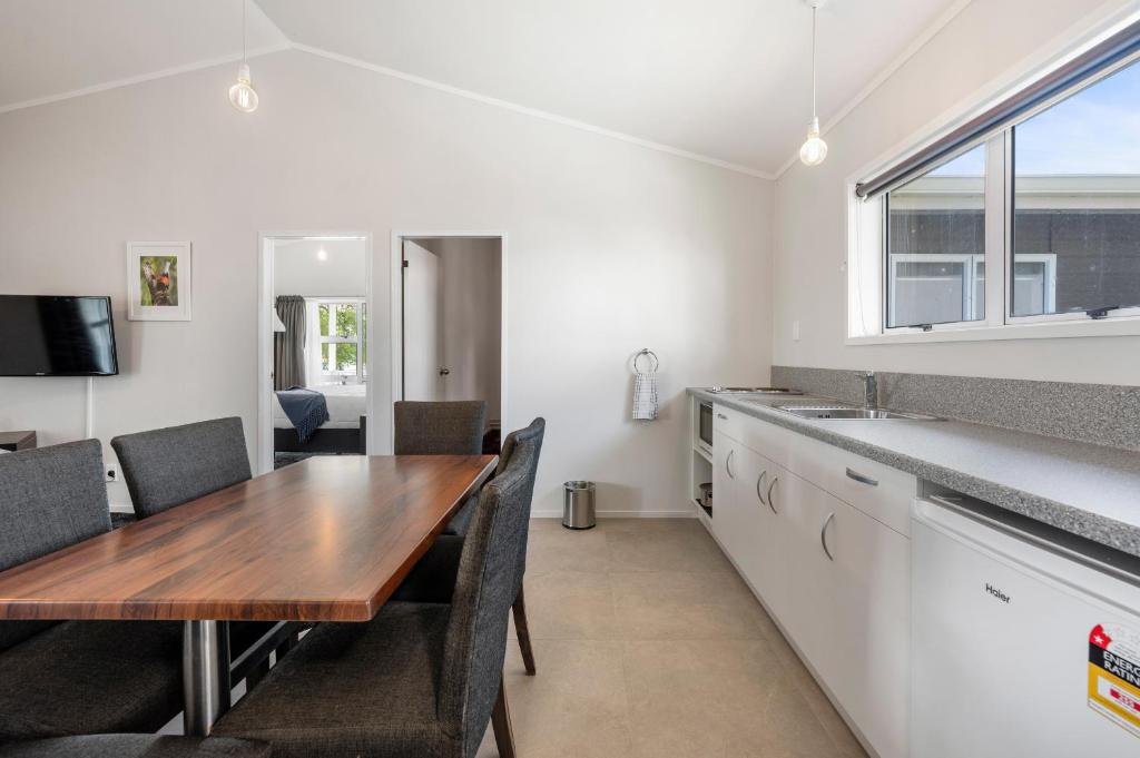 Lake Lodge Motel Rotorua - Resim 5