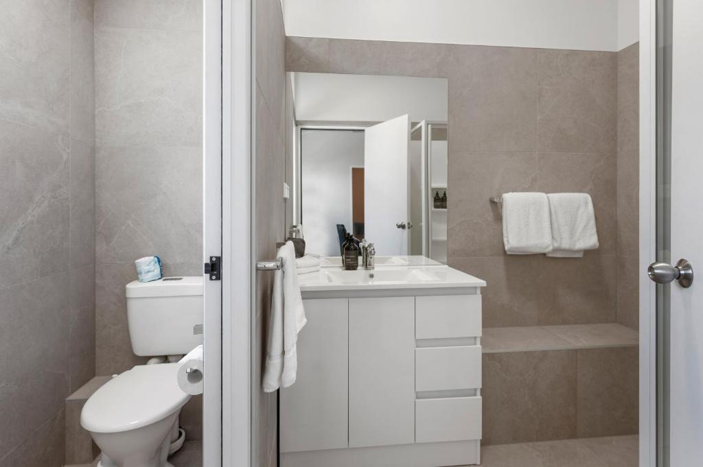 Lake Lodge Motel Rotorua - Resim 30