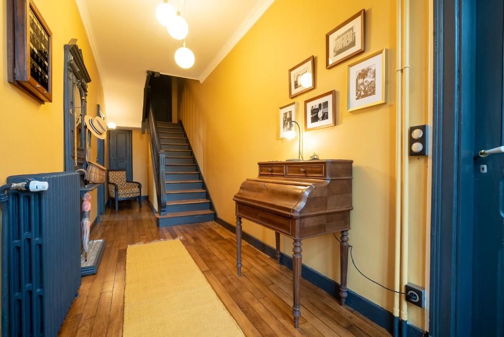 Fotografie z fotogalerie ubytování Edouard & Louise - Chambres d'hôtes v destinaci Limoges