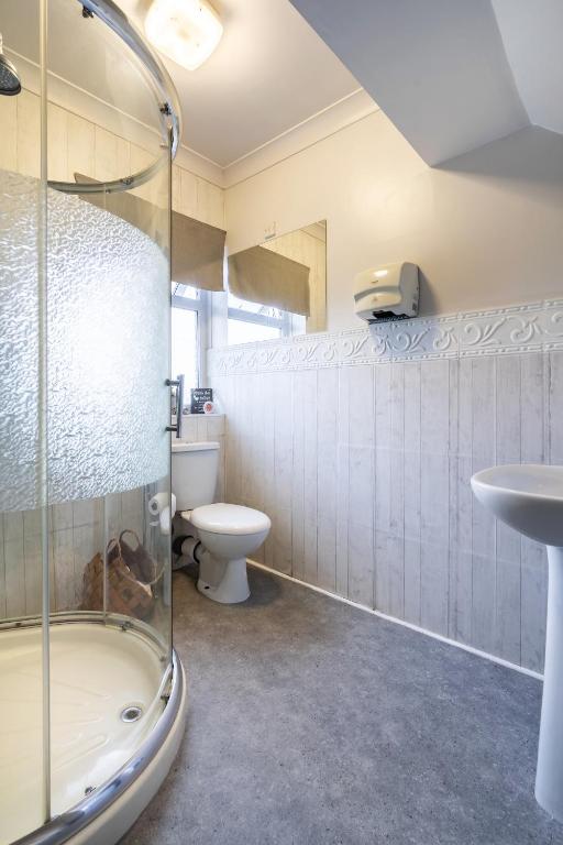 Rigsbys Guesthouse Doncaster - Superior Double Room