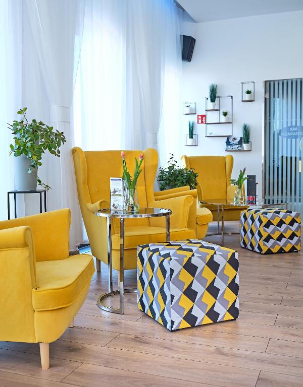 Aparthotel Lumen - Resim 15