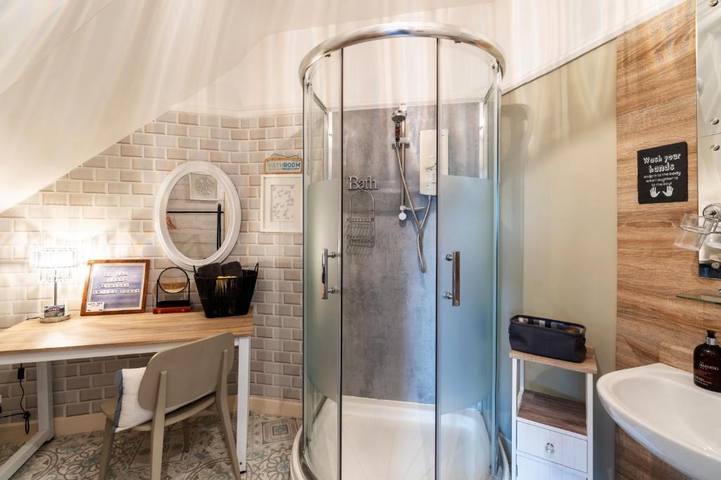 Rigsbys Guesthouse Doncaster - Deluxe Double Room