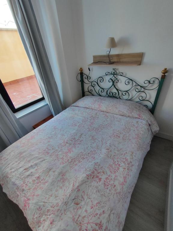 Posteľ alebo postele v izbe v ubytovaní Apartamento Erase Una Vez En Sierra Nevada