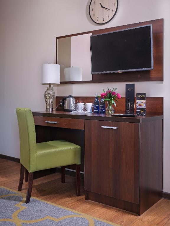 Aparthotel Lumen - Resim 23