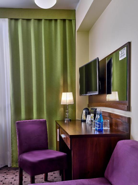 Aparthotel Lumen - Resim 27