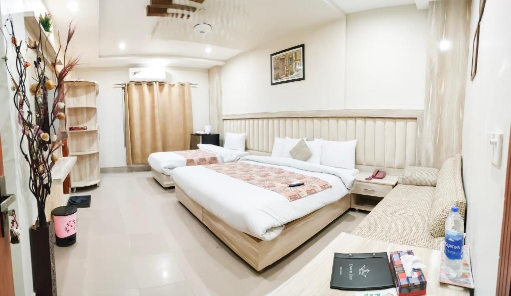 Hotel Crown Inn Multan - Suite Ejecutiva