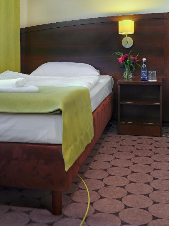 Aparthotel Lumen - Resim 14