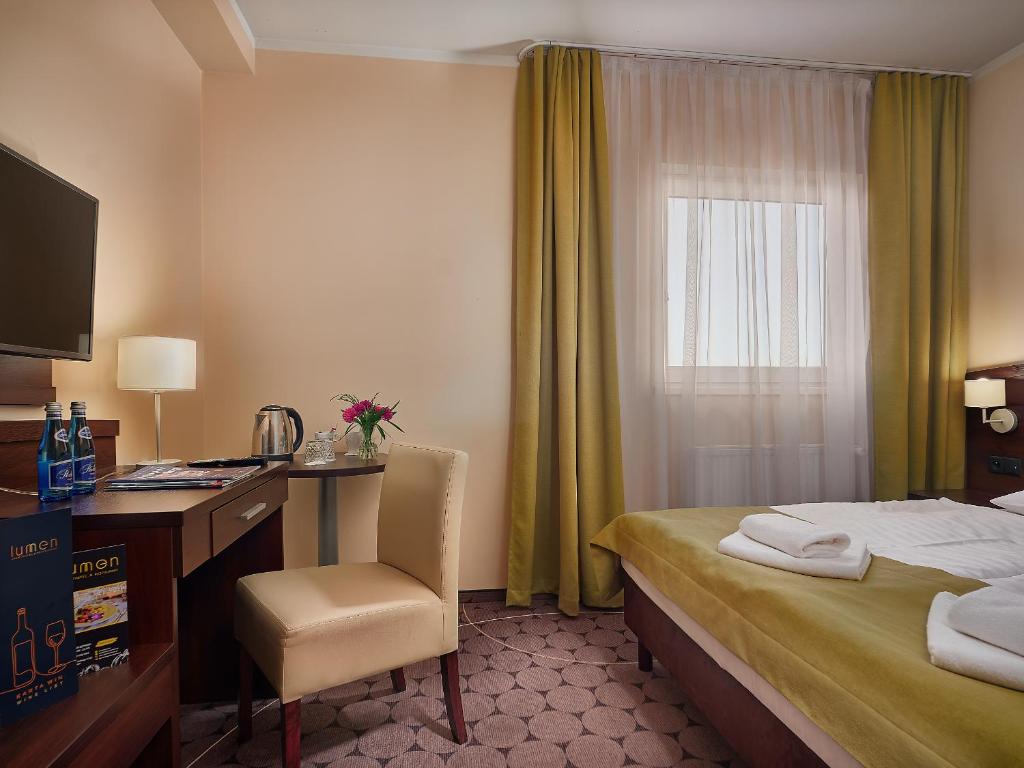 Aparthotel Lumen - Resim 29