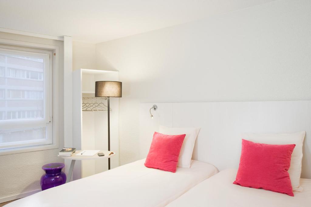 ibis Styles Lille Centre Gare Beffroi - Resim 41