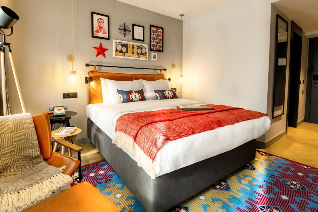 Hotel Indigo Belgrade by IHG - Resim 35