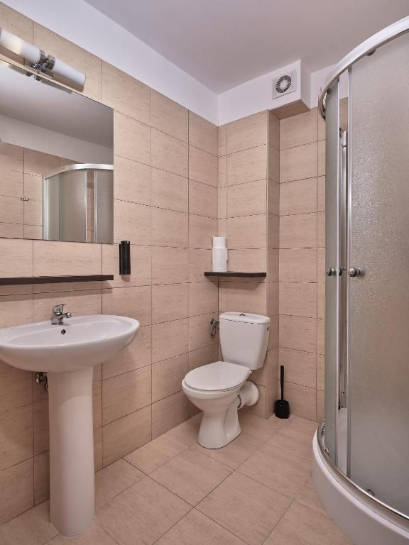 Aparthotel Lumen - Resim 42