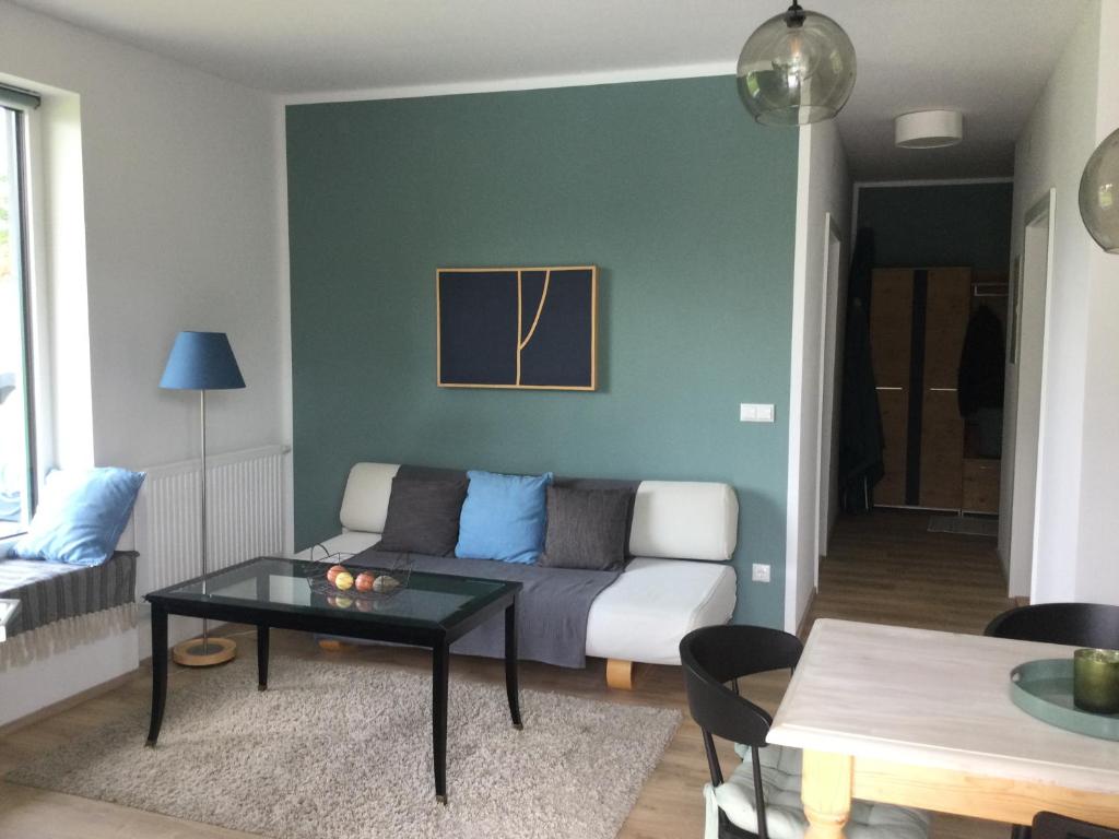Fotografie z fotogalerie ubytování STEINERGUT Gartenwohnung 1 v destinaci Vorderstoder