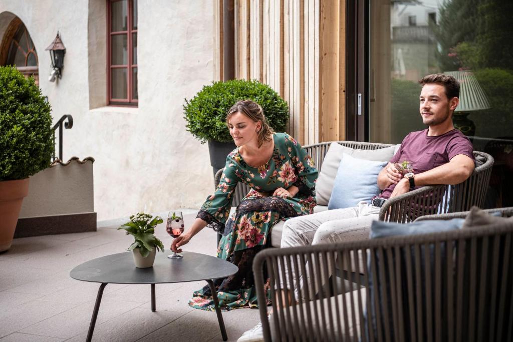 Hosté ubytování matill - timeless boutique retreat