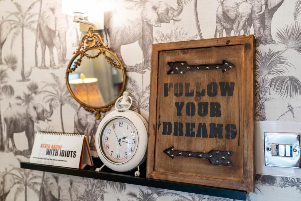 Fotografie z fotogalerie ubytování Rigsbys Guesthouse Doncaster v destinaci Doncaster