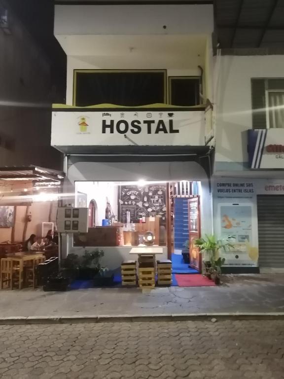 Fotografie z fotogalerie ubytování Hostal La Casa de Luis v destinaci Puerto Baquerizo Moreno