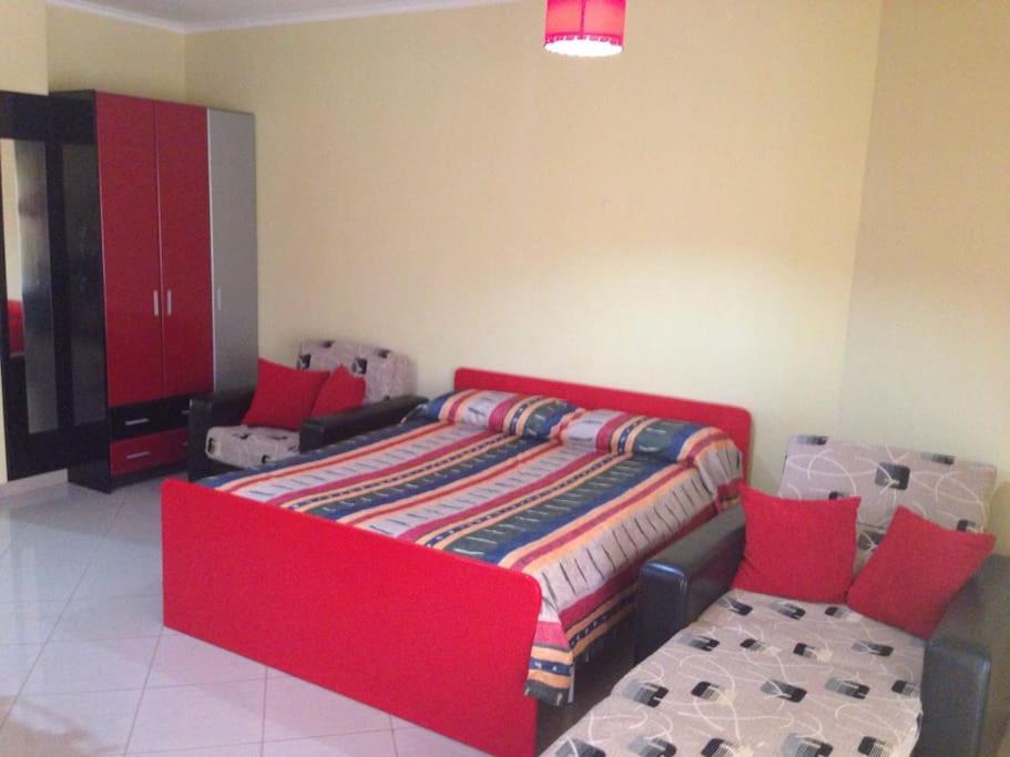 Charming apartment, Sea view Durrës Golem - Imazhi 8
