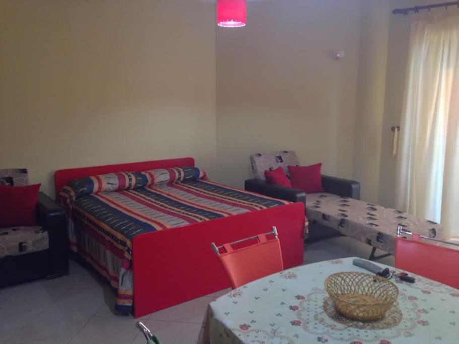 Charming apartment, Sea view Durrës Golem - Imazhi 2